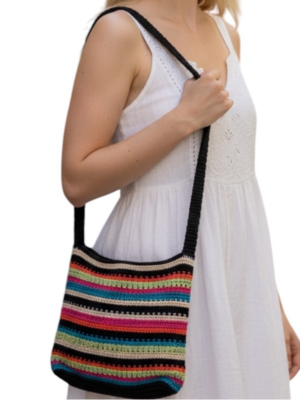 Sak Lucia Crossbody